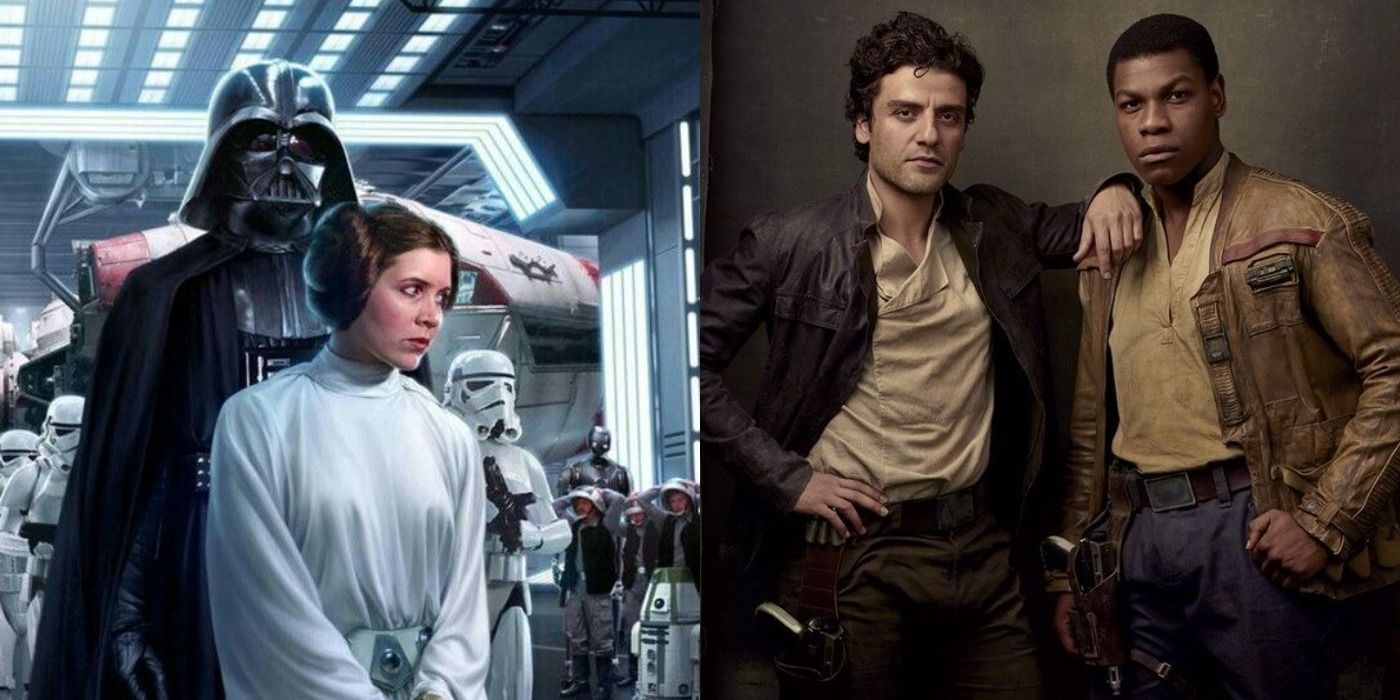 Fic Recs: 10 trabajos asombrosos de Star Wars Fan-Fiction en AO3