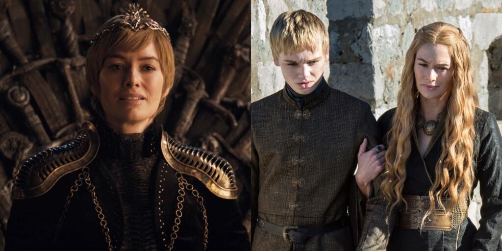 Game of Thrones: 5 veces Cersei Lannister demostró que era la villana (y 5 veces que en realidad fue la heroína)