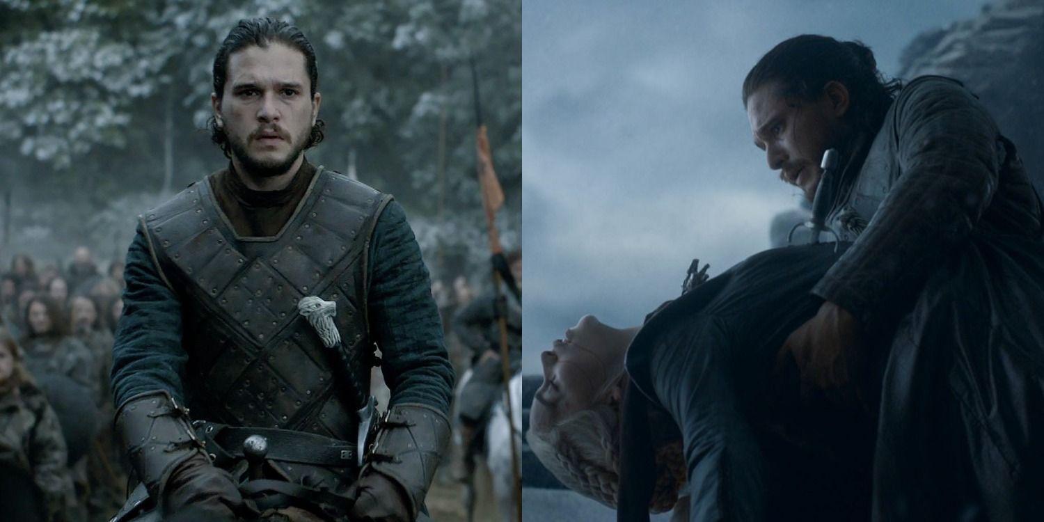 Game of Thrones: 5 veces Jon Snow demostró que era el héroe (y 5 veces que en realidad fue el villano)