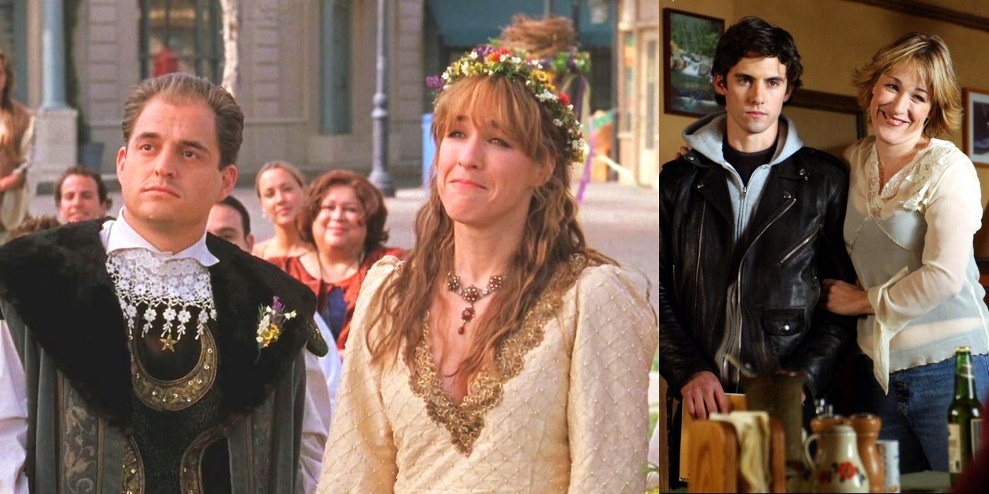 Gilmore Girls: 10 de los mejores (y peores) momentos de Liz y TJ