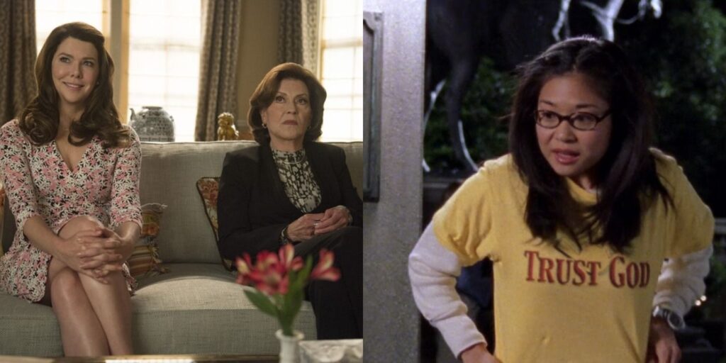 Gilmore Girls: 10 historias más relacionadas |