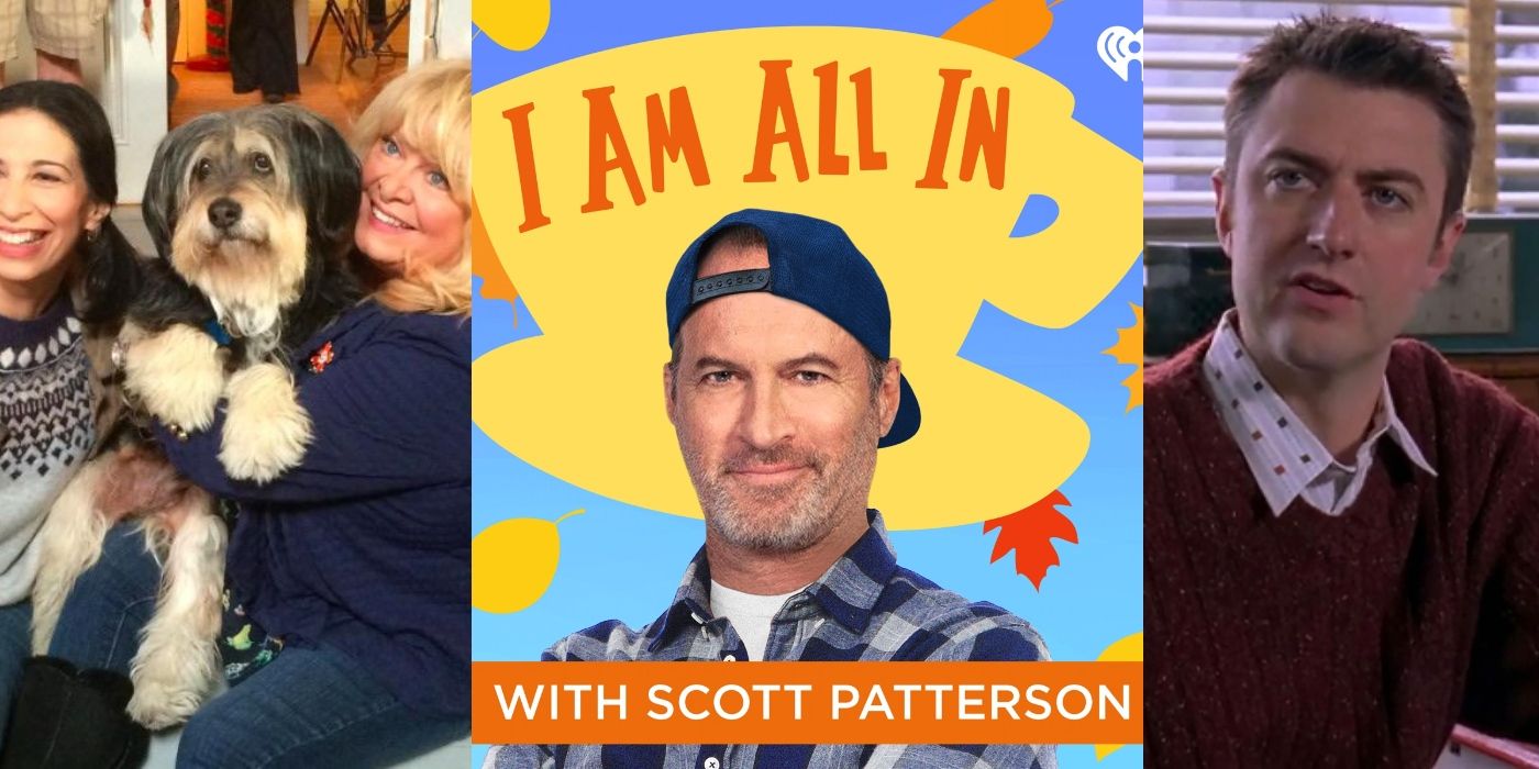 Gilmore Girls: 10 mejores momentos del podcast de Scott Patterson