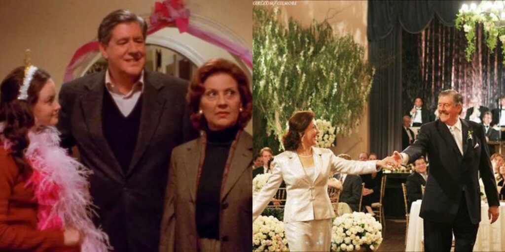 Gilmore Girls: 5 veces que Richard y Emily apoyaron (y 5 veces fueron duras)