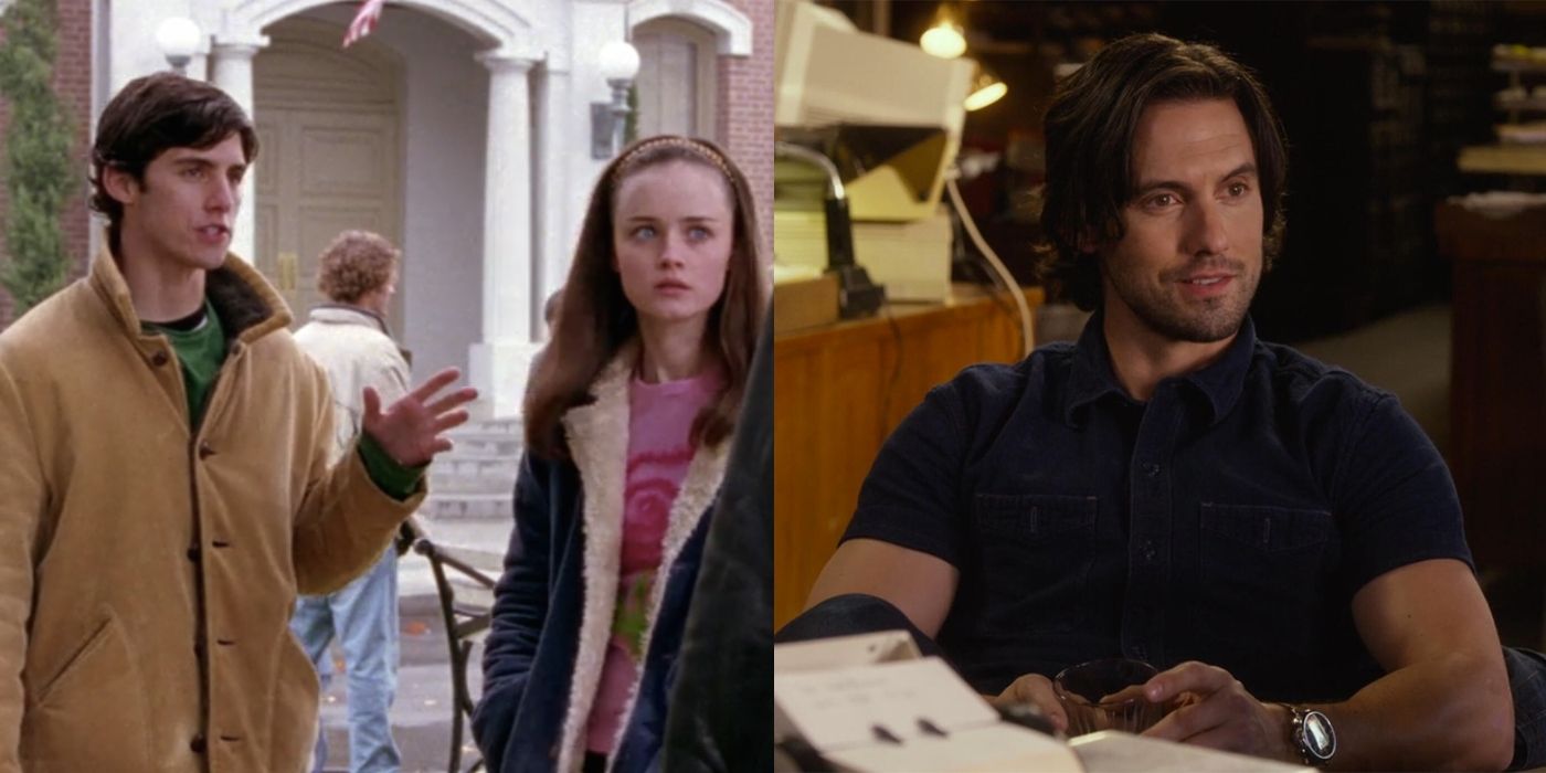 Gilmore Girls: Cronología de la relación de Rory y Jess, temporada por temporada