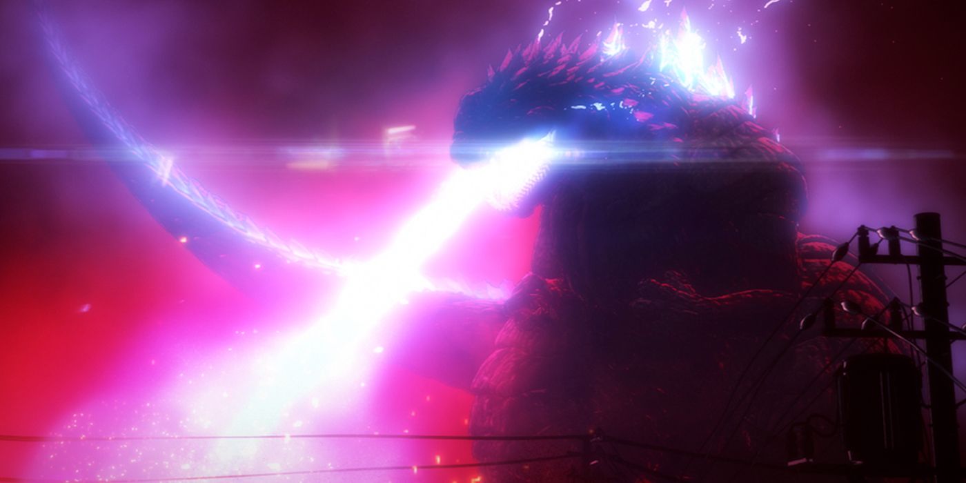 Godzilla Singular Point Anime se lanzará el 24 de junio en Netflix