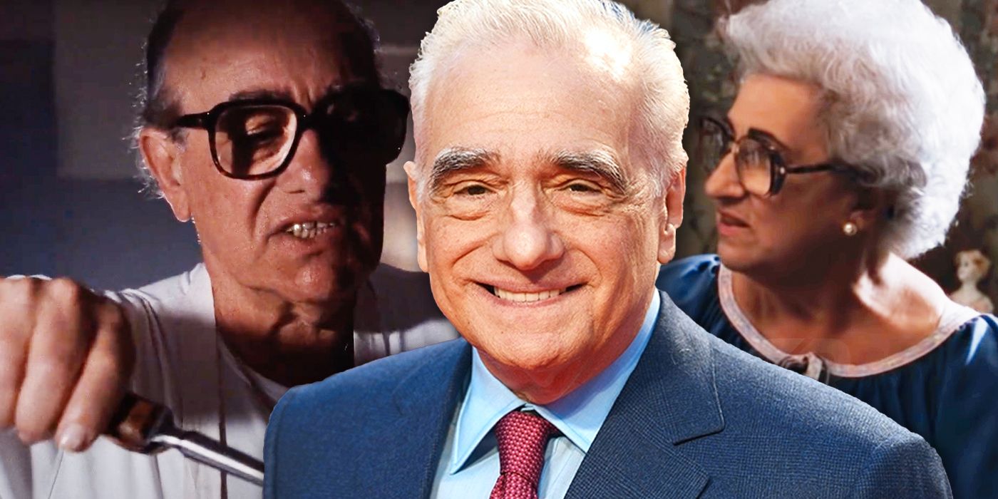 Goodfellas: Dónde encontrar los cameos de los padres de Martin Scorsese