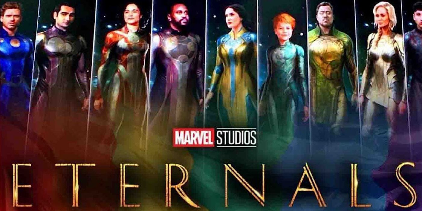 Guía de personajes y reparto de películas de Marvel's Eternals |
