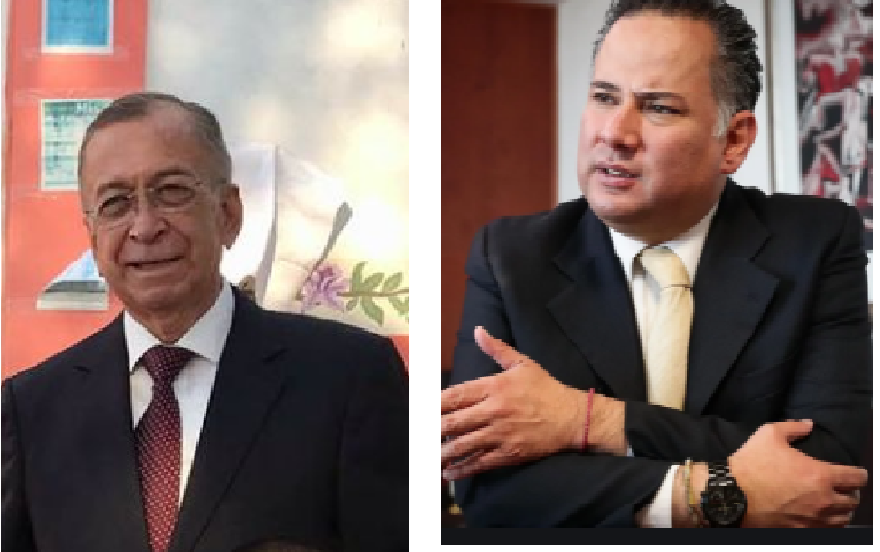 Gustavo Nieto desesperado, pide apoyo a sobrino Santiago Nieto, le suplica arme escándalo político en Querétaro