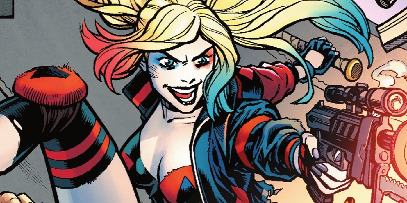 Harley Quinn es oficialmente la reina de Fortnite de DC |