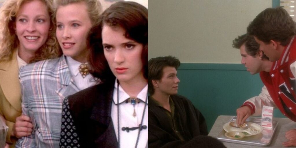 Heathers: Los 10 mejores personajes, clasificados |