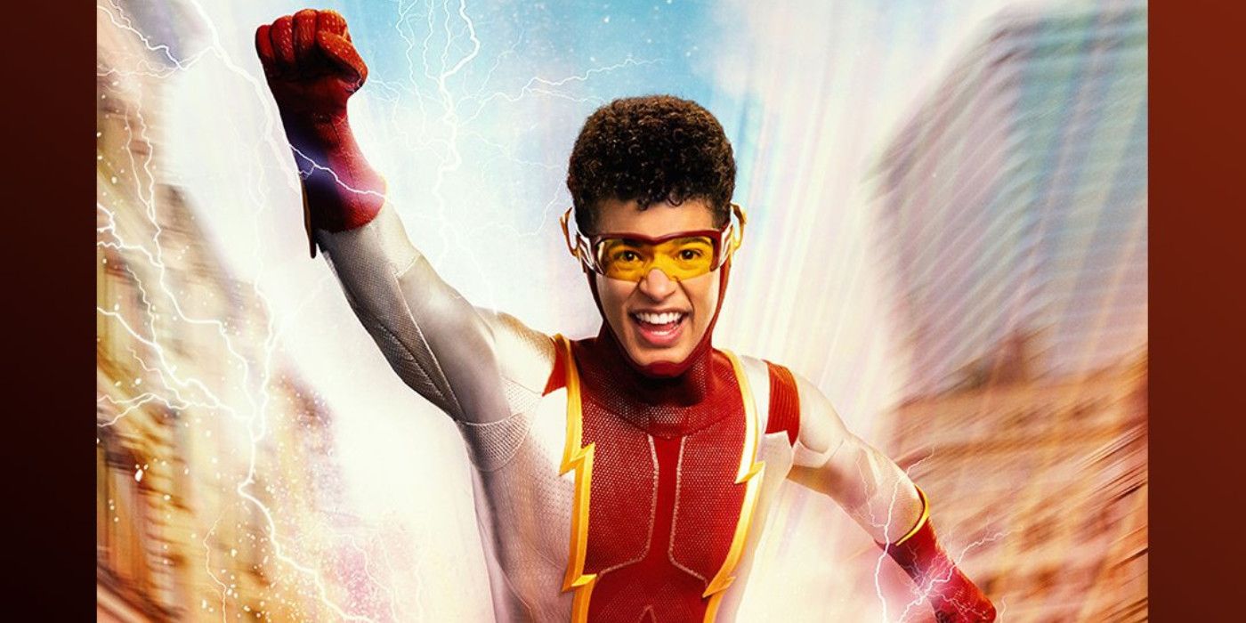 Imagen de la temporada 7 de Flash: primer vistazo oficial a Jordan Fisher como Impulse