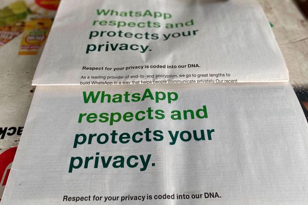 India dice que la demanda de WhatsApp sobre las nuevas regulaciones es un claro acto de desafío