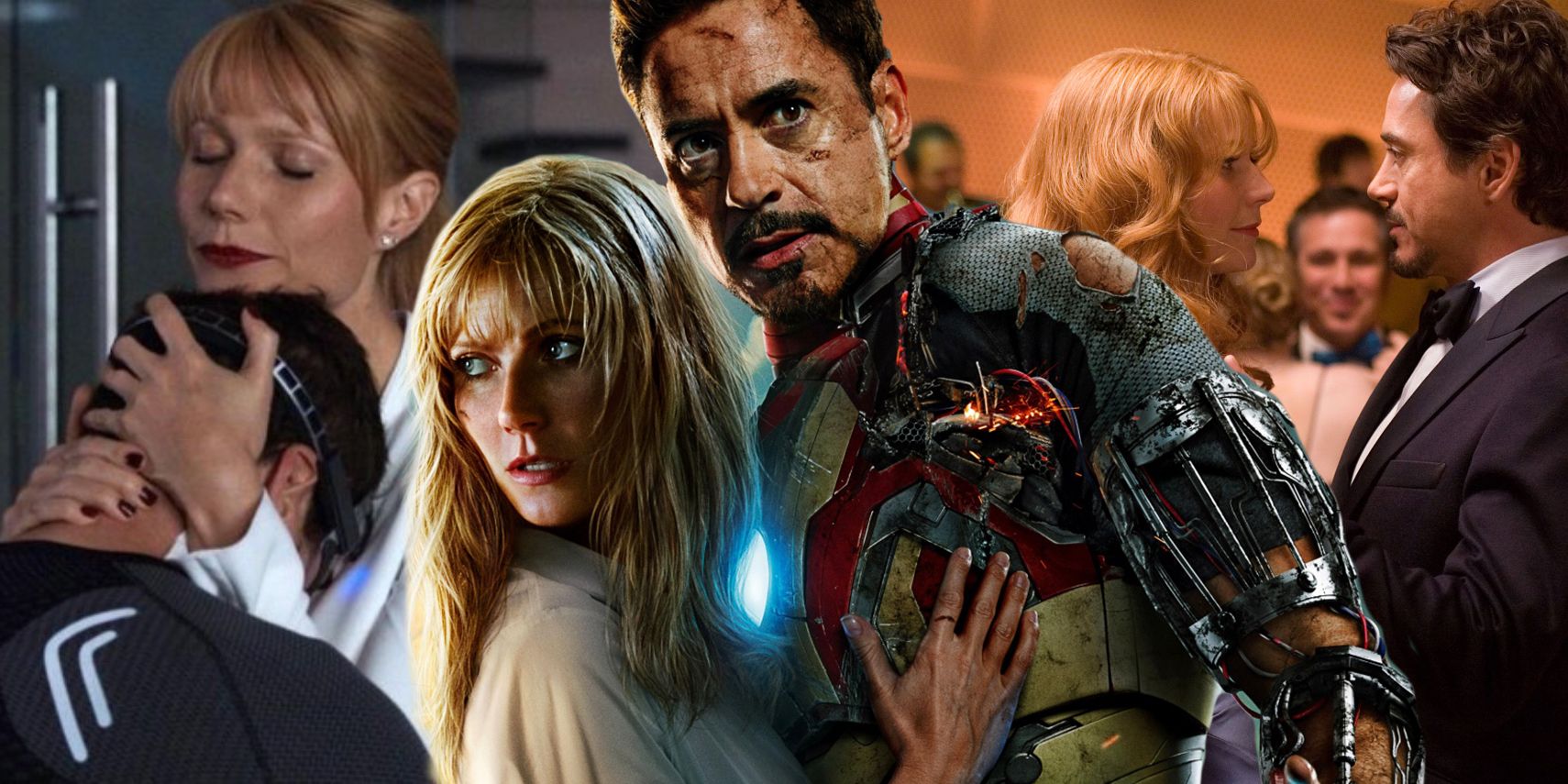 Iron Man: 10 formas en las que Pepper y Tony son la pareja más cercana