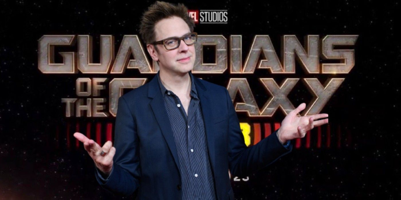 James Gunn comparte el logotipo de Guardianes de la galaxia 3 y el lanzamiento teatral de Hypes