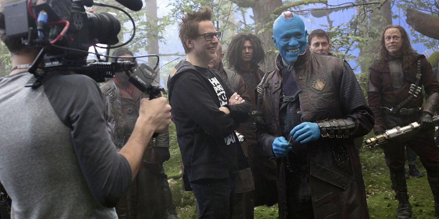 James Gunn desacredita a Avengers: Endgame Yondu Fake-Out Fan Theory