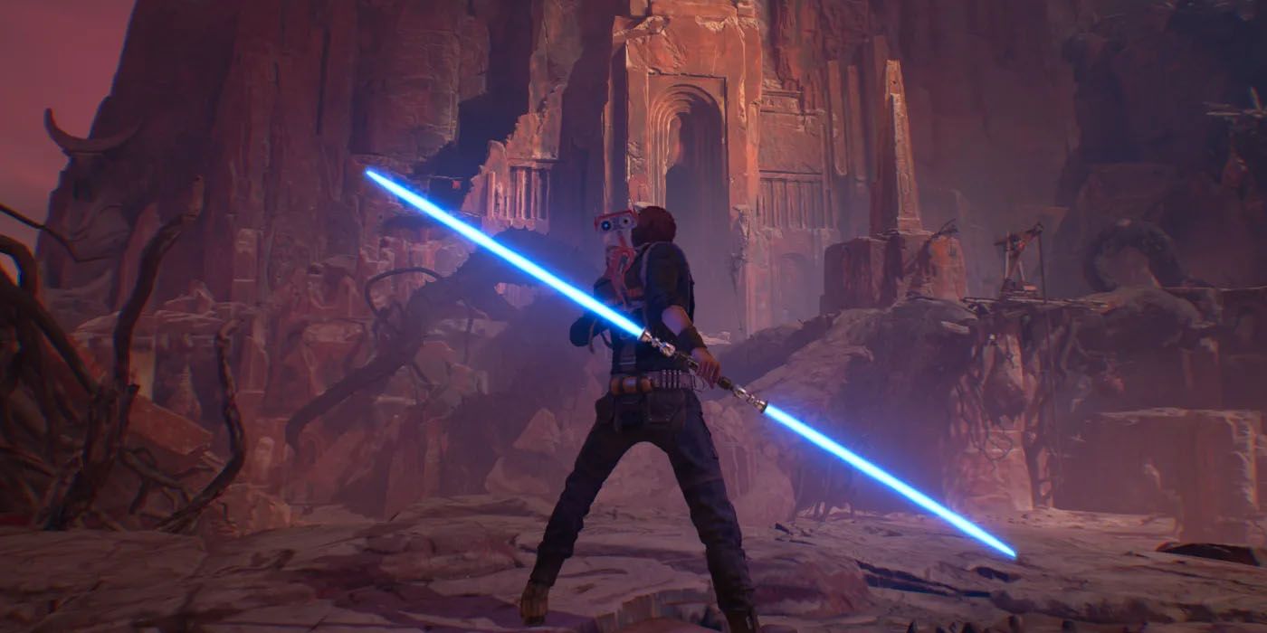 Jedi: Fallen Order PS5, Fugas de la fecha de lanzamiento de la actualización de Xbox Series X / S