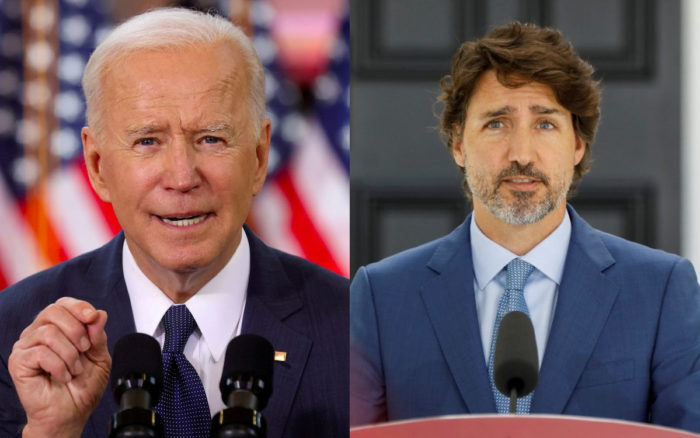 Joe Biden y Justin Trudeau se solidarizan con México por el colapso de la Línea 12 en CdMx