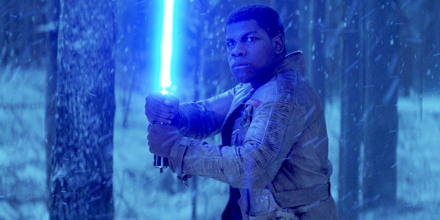 John Boyega abierto al regreso de Star Wars si JJ Abrams está involucrado