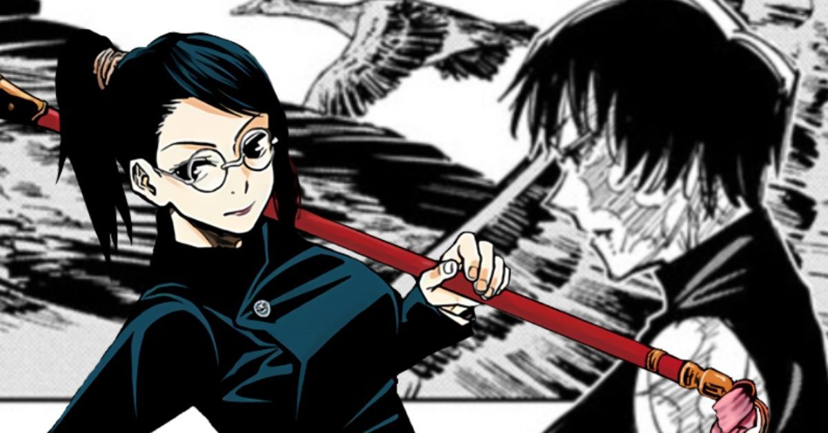 Jujutsu Kaisen Maki New Power Spoilers Cliffhanger Manga