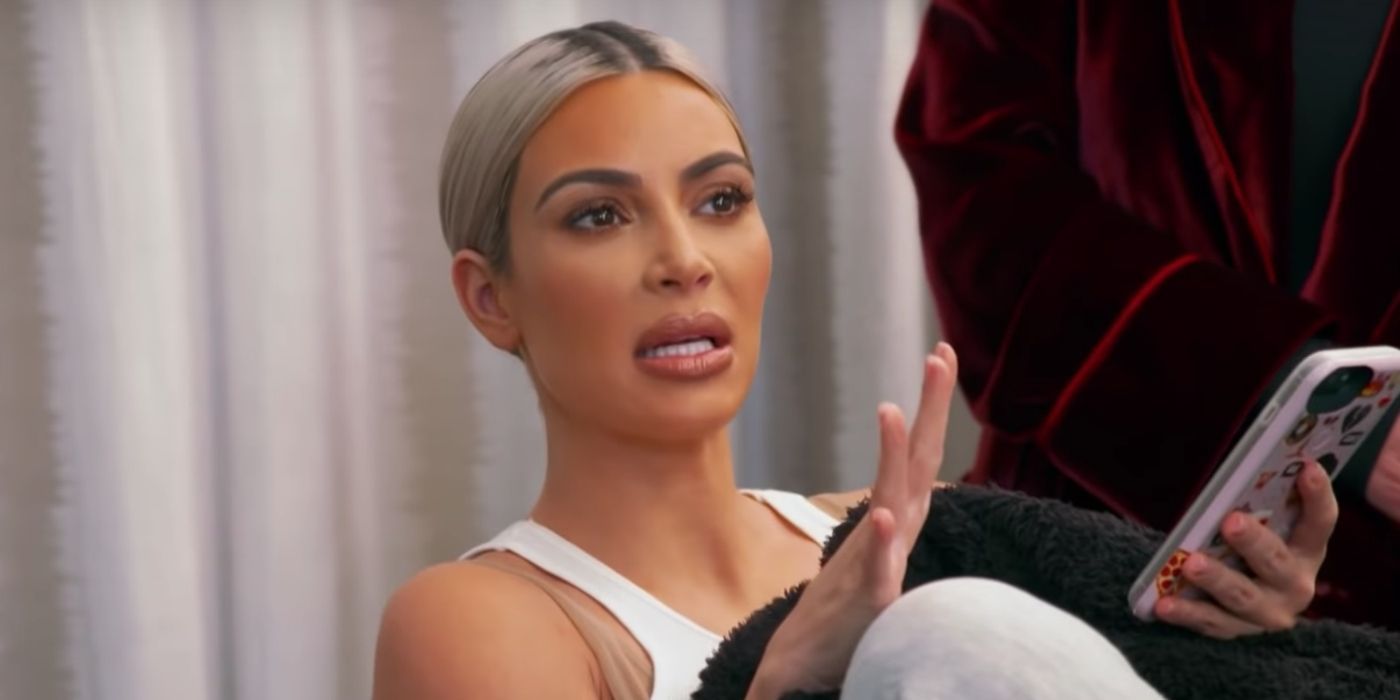 Variety afirma que Kim Kardashian mintió sobre sus comentarios de trabajo