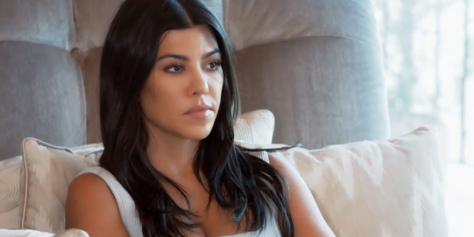 Kourtney Kardashian admite que ha sido ‘emotivo’ tratar de concebir
