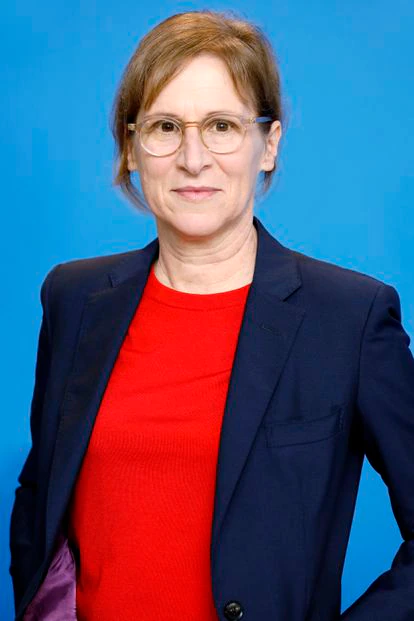Kelly Reichardt, en la Berlinale de 2020.