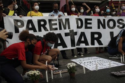 La ONU pide una investigación independiente de la masacre en una favela de Río de Janeiro
