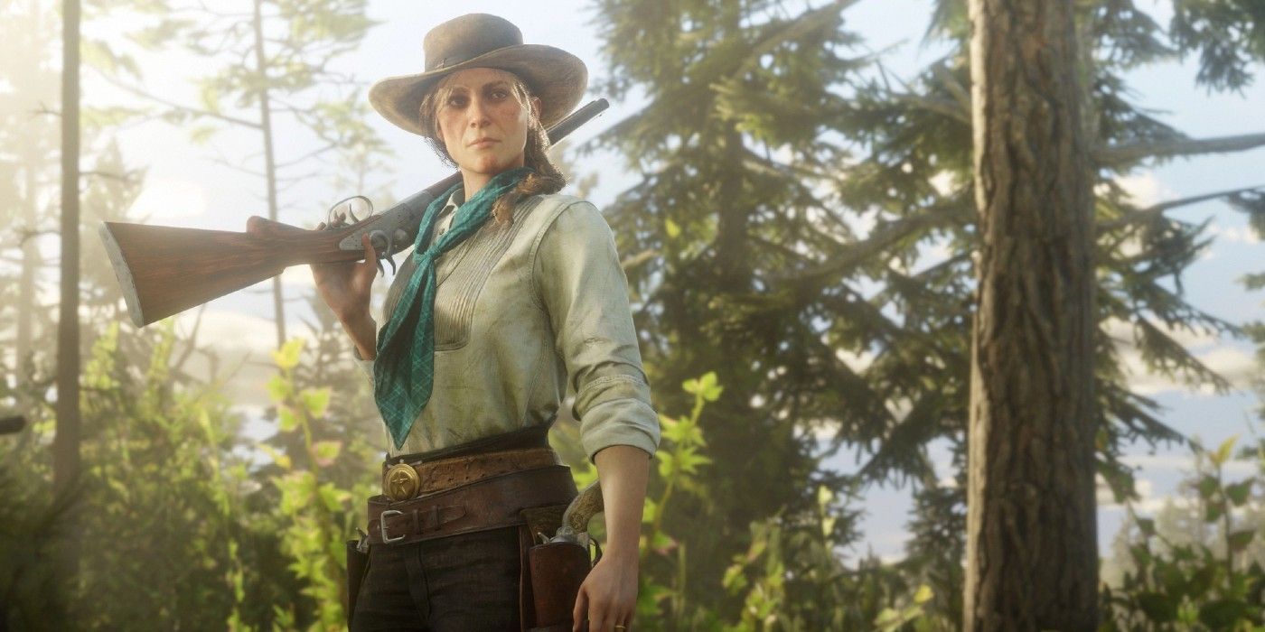 La actriz Sadie Adler de Red Dead Redemption 2 quiere protagonizar RDR3