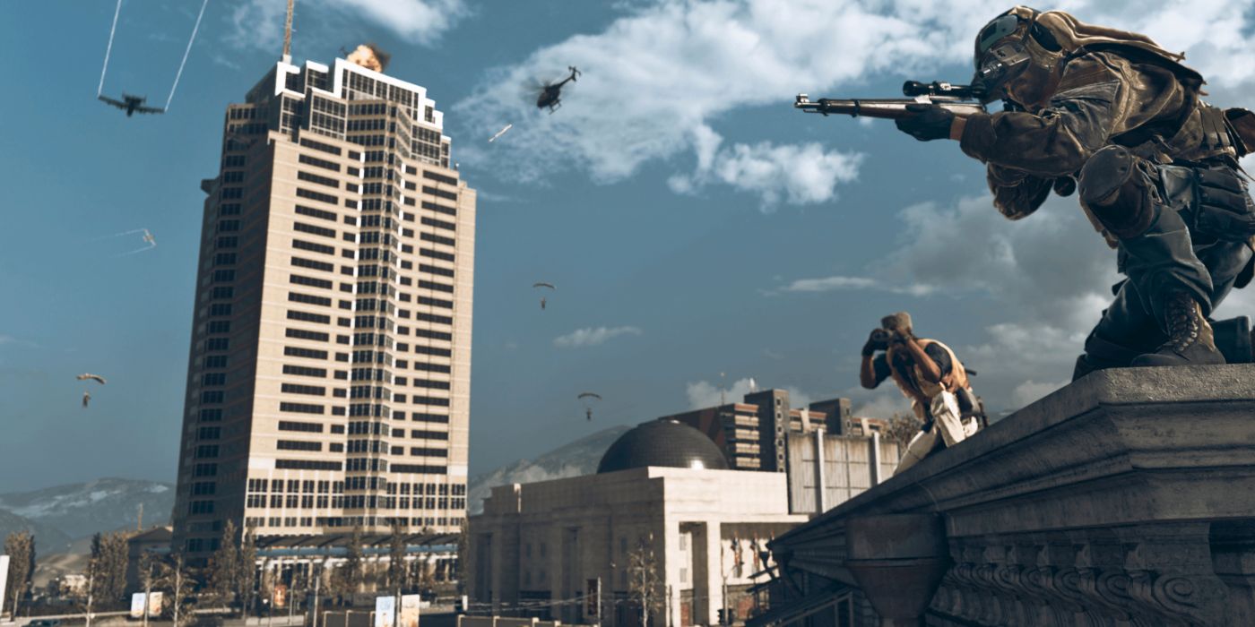 La actualización de Warzone agrega ubicaciones de Rambo y Die Hard a Verdansk