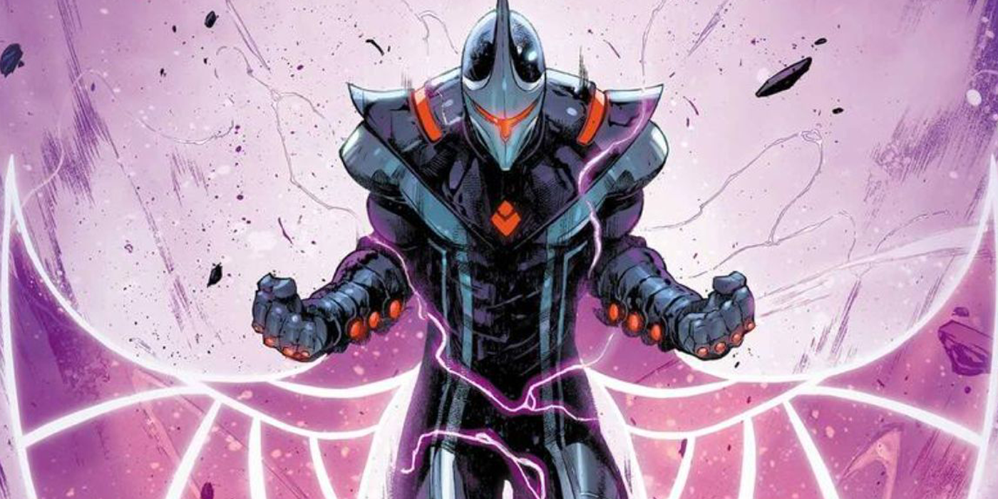 La armadura más avanzada de Marvel obtiene un rediseño en la nueva serie Darkhawk