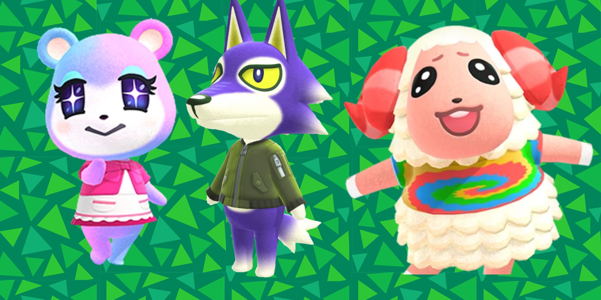 La encuesta de Animal Crossing determina los aldeanos favoritos de Japón