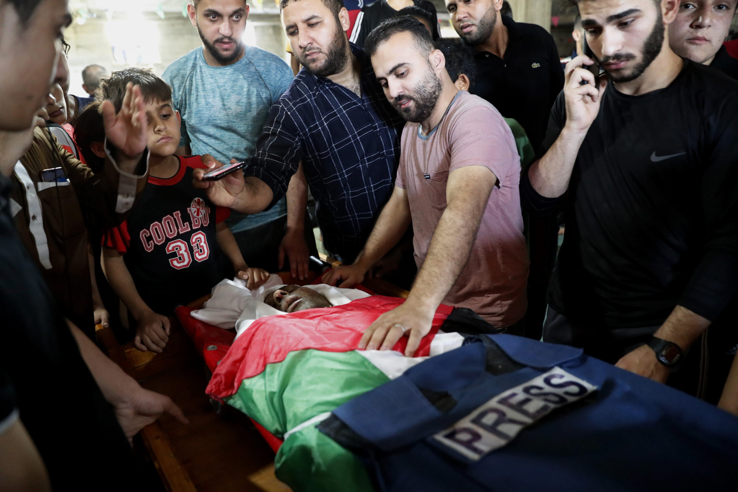 La escalada en Gaza aporta nuevas claves a la investigación del TPI sobre crímenes de guerra en Palestina