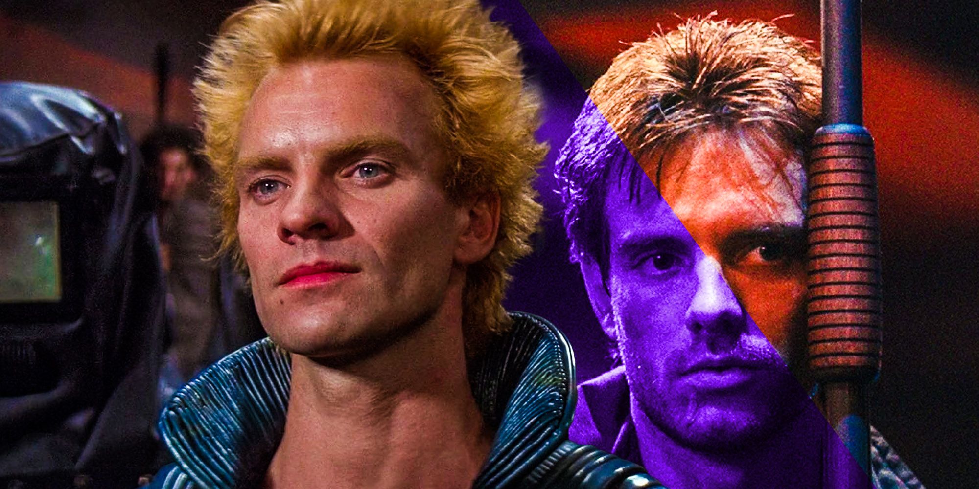 La hilarantemente contundente razón por la que Sting rechazó a Reese de Terminator