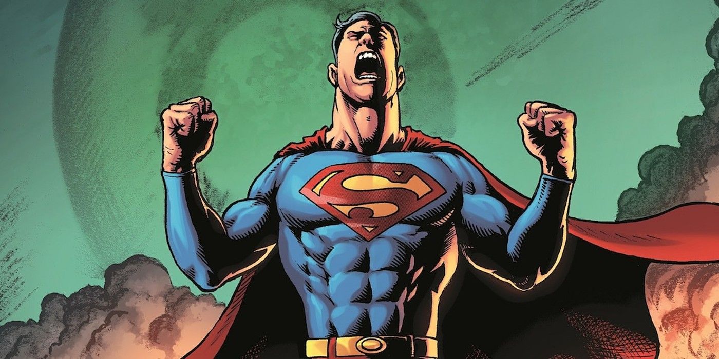 La misión final de la Liga de la Justicia comienza con Superman en negación