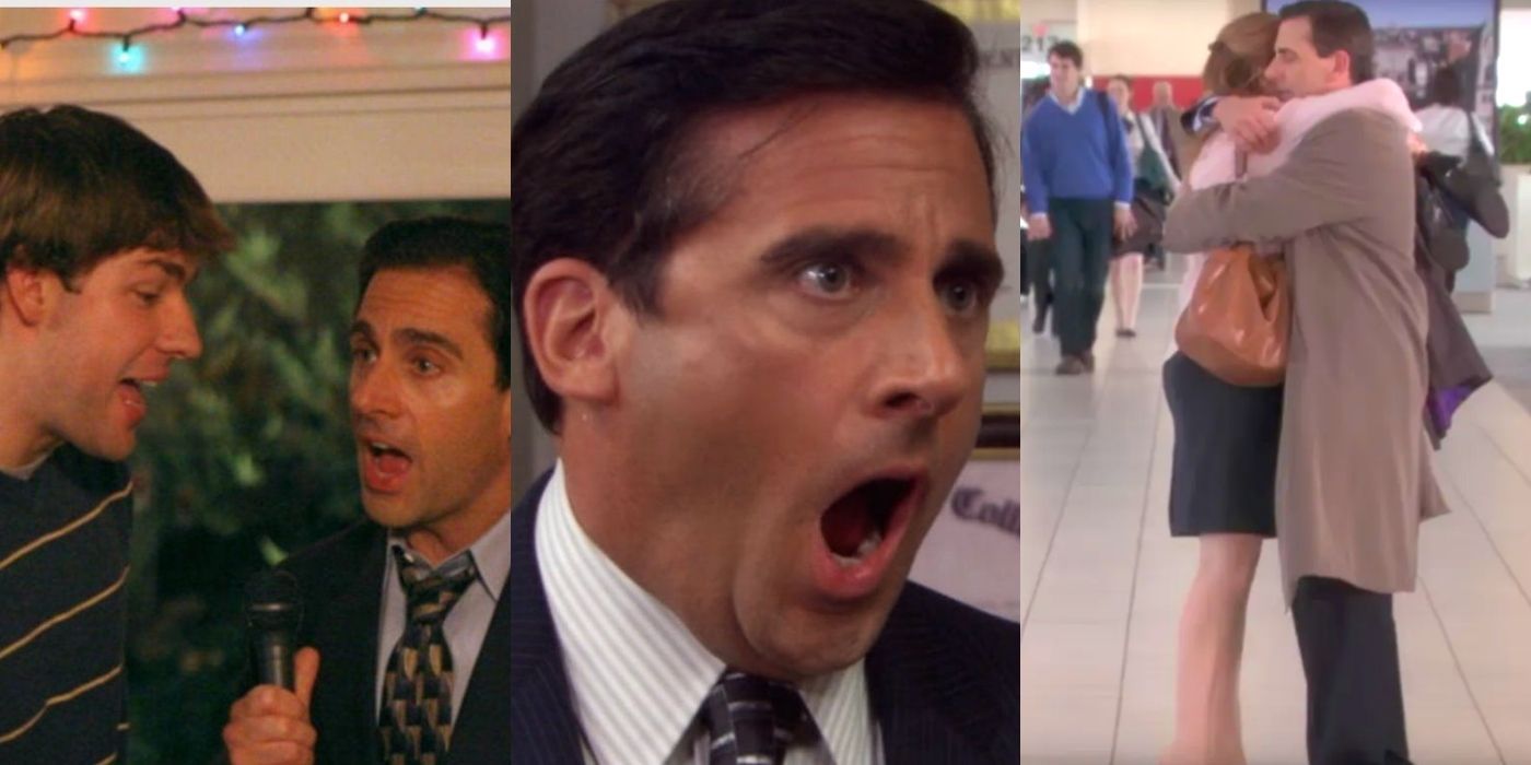 La oficina: ¿Quién es el mejor amigo de Michael, Jim o Pam?