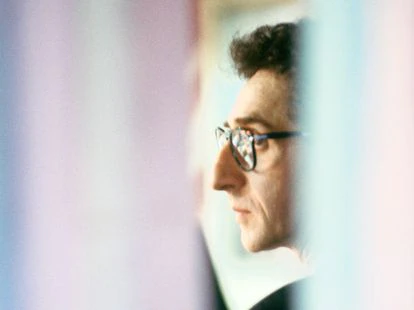 Franco Battiato en 1988.