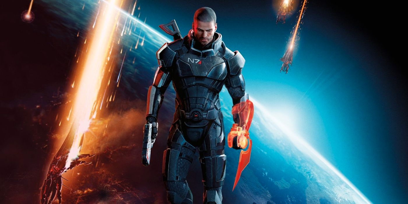 La precarga de Mass Effect Legendary Edition disponible en Xbox