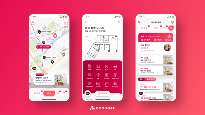 La startup coreana de proptech Dongnae obtiene una extensión inicial de $ 4.1M liderada por NFX