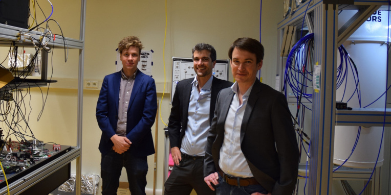La startup holandesa QphoX recauda 2 millones de euros para conectar computadoras cuánticas con un módem cuántico