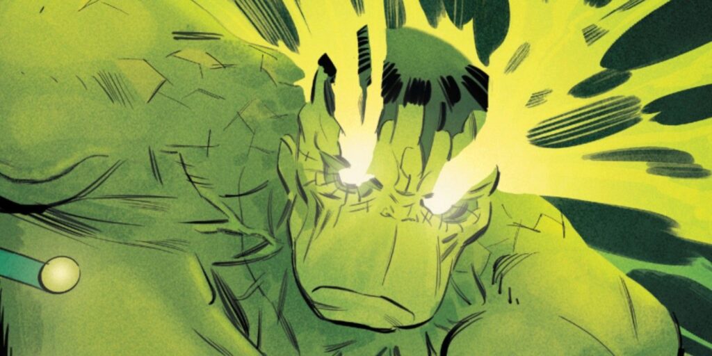 La última batalla de Hulk es redefinir su propio nombre |