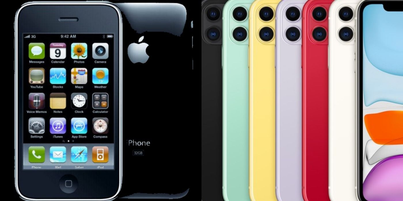 Las 10 mejoras más importantes del iPhone a lo largo de los años |
