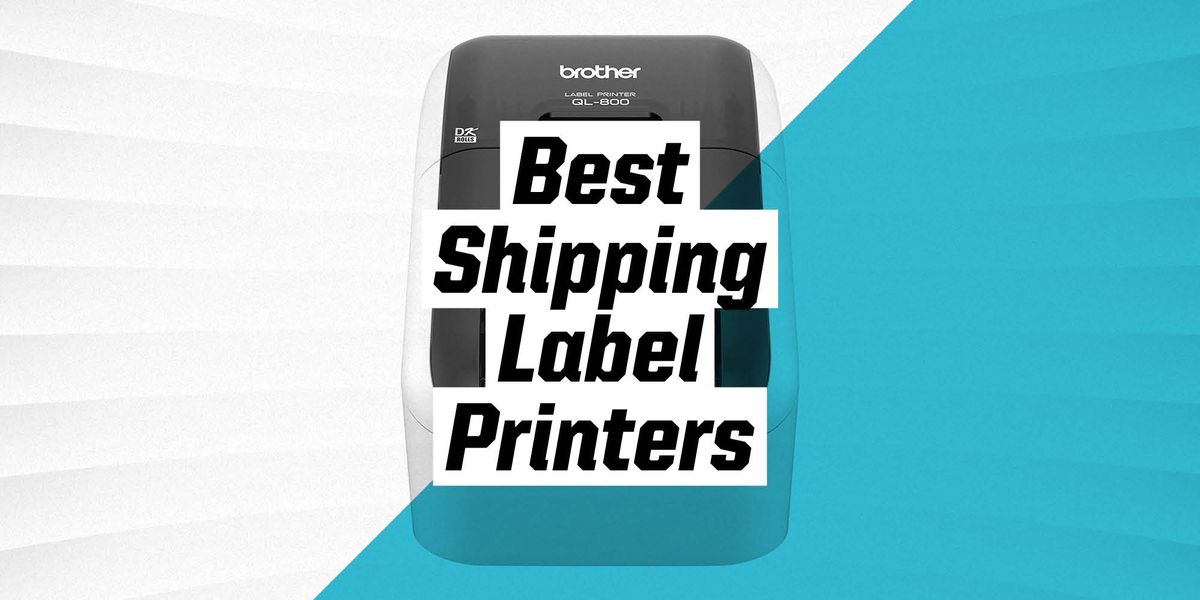 Las 10 mejores impresoras de etiquetas de envío