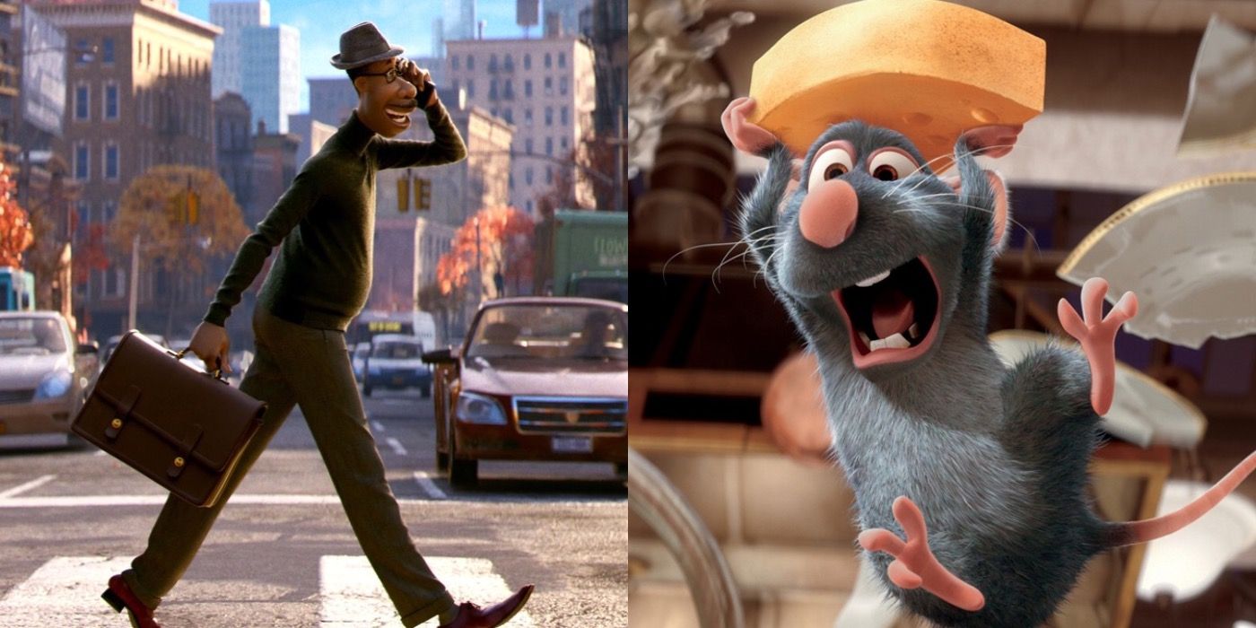 Las 10 mejores películas independientes de Pixar, clasificadas según IMDb