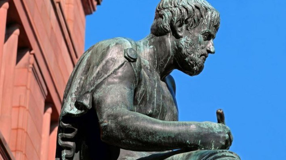 Las 20 mejores frases de Aristóteles