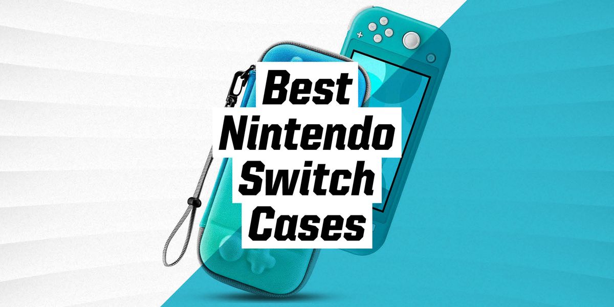 Las mejores fundas de Nintendo Switch