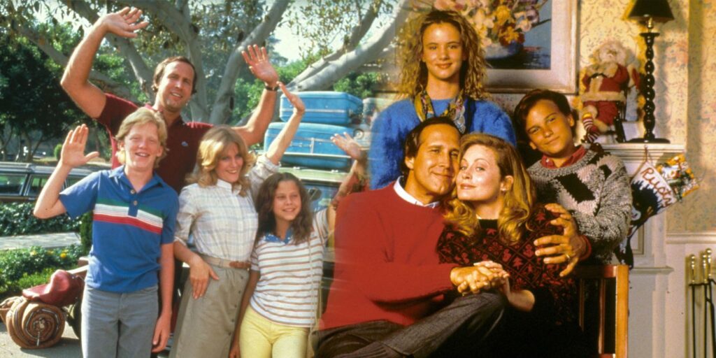 Las vacaciones de National Lampoon: por qué los niños de Griswold siempre cambian