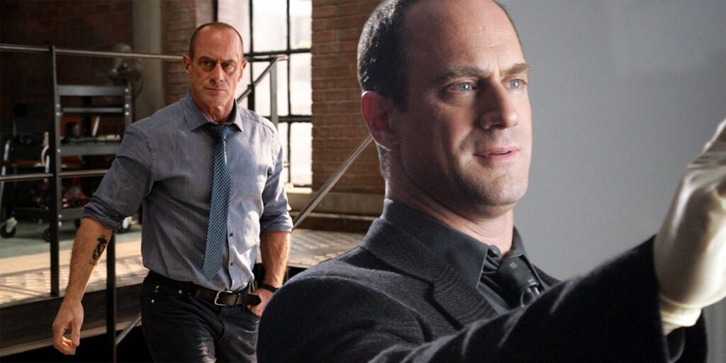 Ley y orden: 5 formas en que Stabler se ha mantenido igual desde SVU (y 5 formas en que ha cambiado en el crimen organizado)