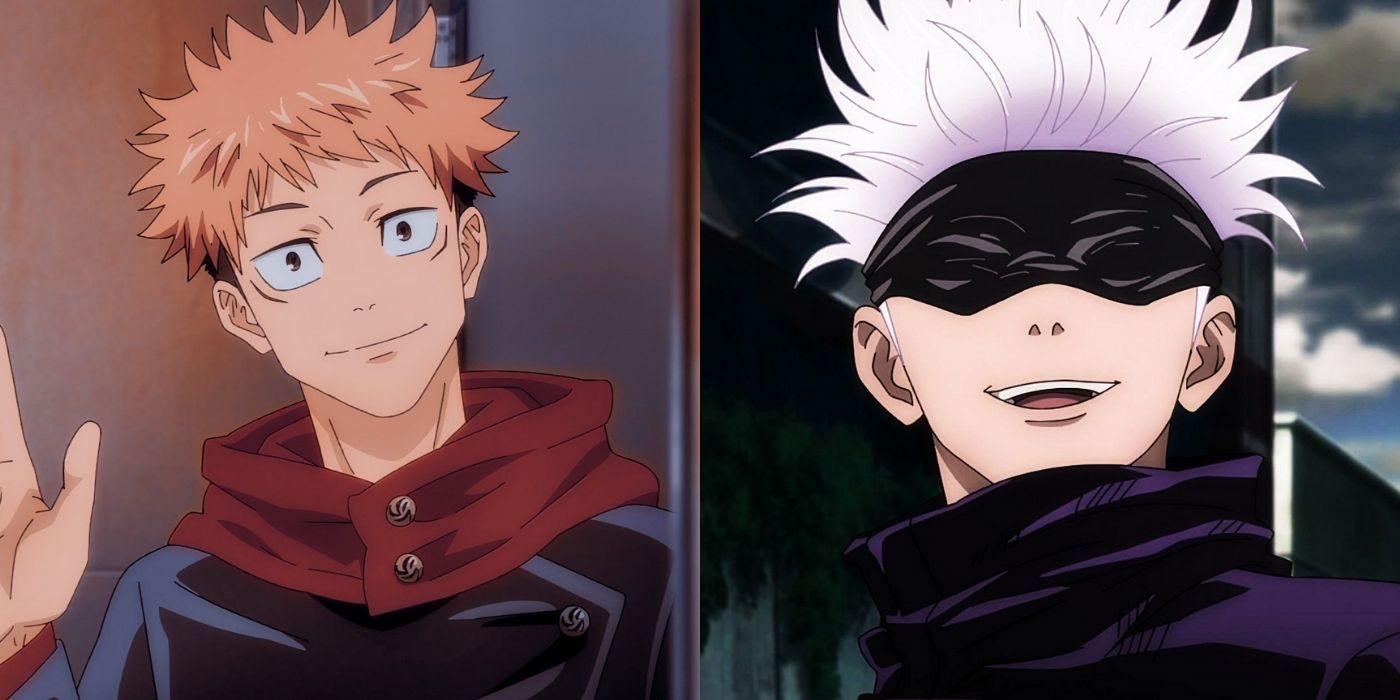 Lo que dice tu personaje favorito de Jujutsu Kaisen sobre ti