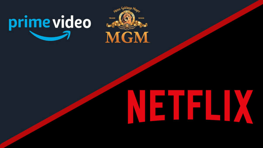 Lo que significa el acuerdo MGM-Amazon para Netflix