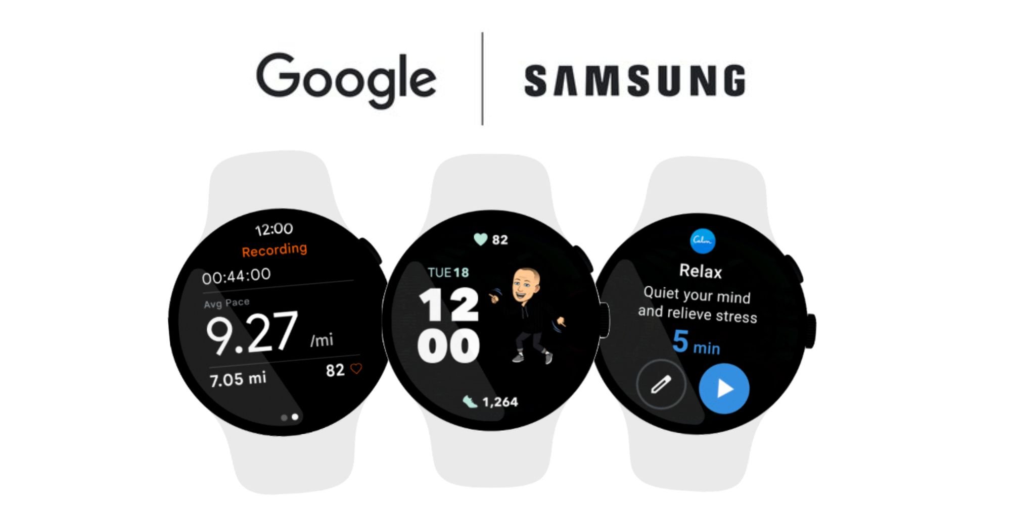 Lo que significa la asociación Wear OS de Google y Samsung para los usuarios y el Apple Watch